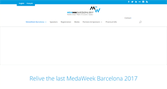 Desktop Screenshot of medaeconomicweek.org